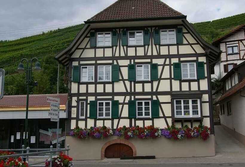 Hotel Gasthaus Hohberg