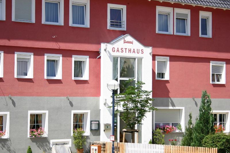 ホテル Gasthaus Traube