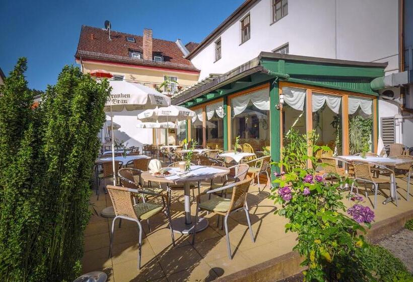 Hotel Gasthof Wasserschloß, Mitwitz: as melhores ofertas com Destinia