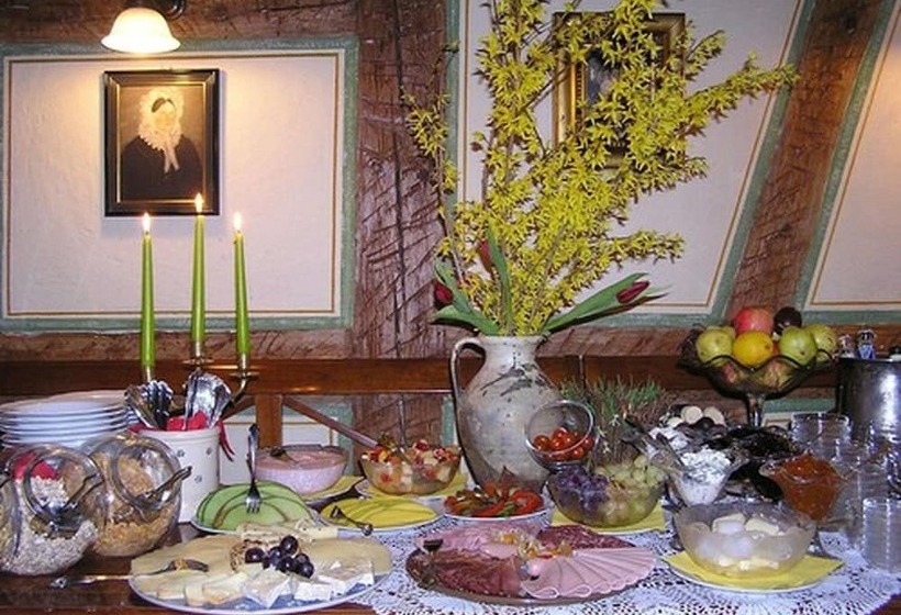 هتل Gerberhaus