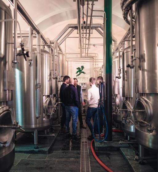 هتل Griesbräu Zu Murnau