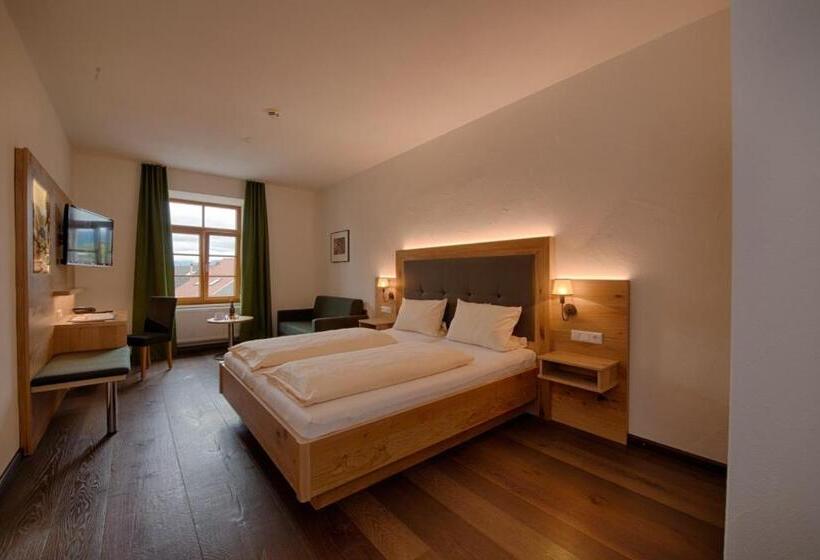 هتل Griesbräu Zu Murnau