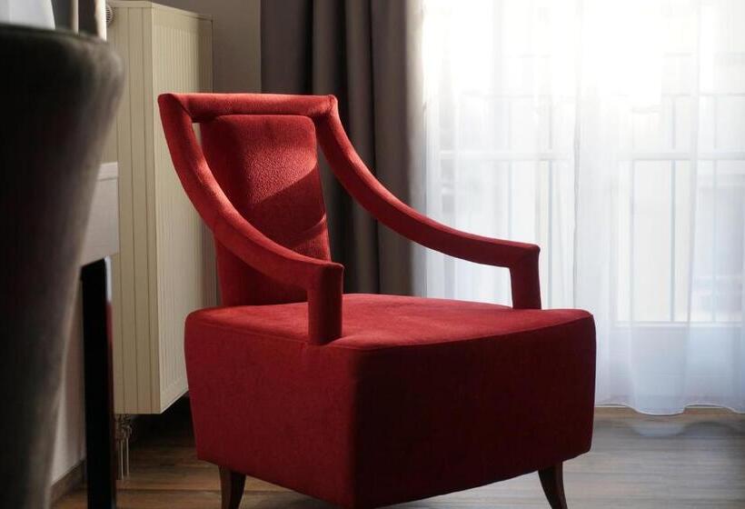 בית מלון כפרי Grüner Baum