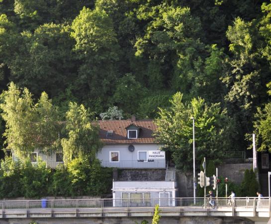 هتل Haus Panorama