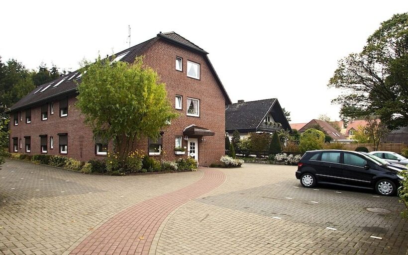 Hotell Heidekonig  Celle