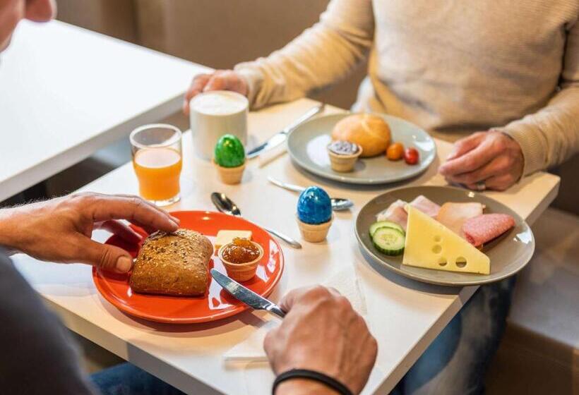 B&b Hotel Braunschweig West