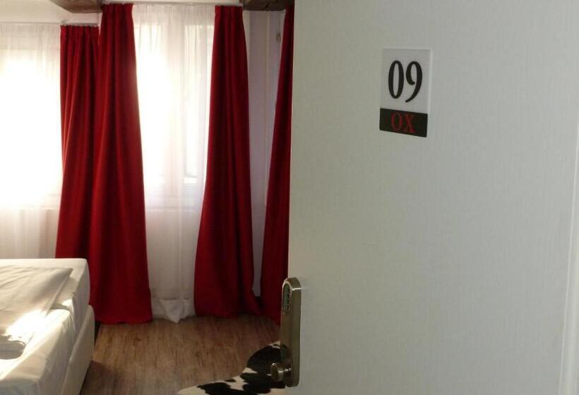 هتل Im Haus Zur Hanse