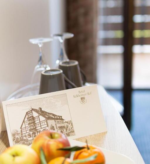 Отель Kelkheimer Hof