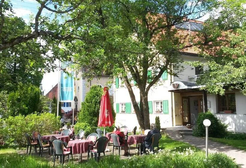 호텔 Landgasthof Zur Post