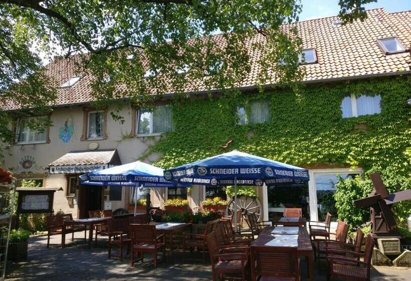 هتل Lechstedter Obstweinschänke