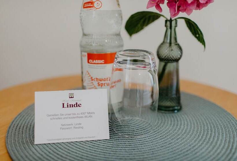 هتل Linde Durbach