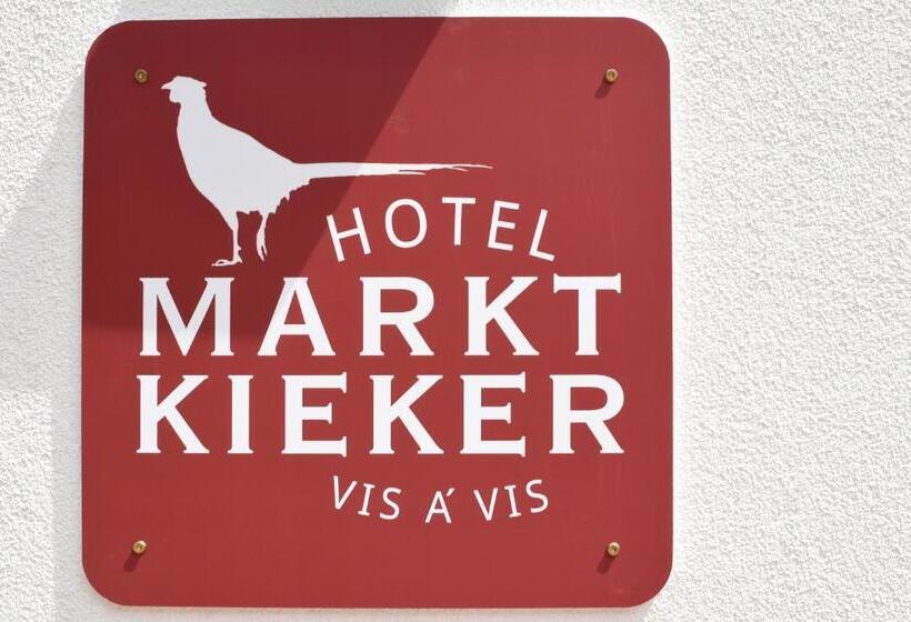 酒店 Marktkieker