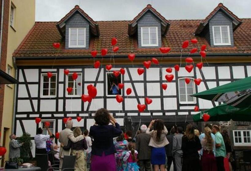 هتل Mühlenhof Lollar