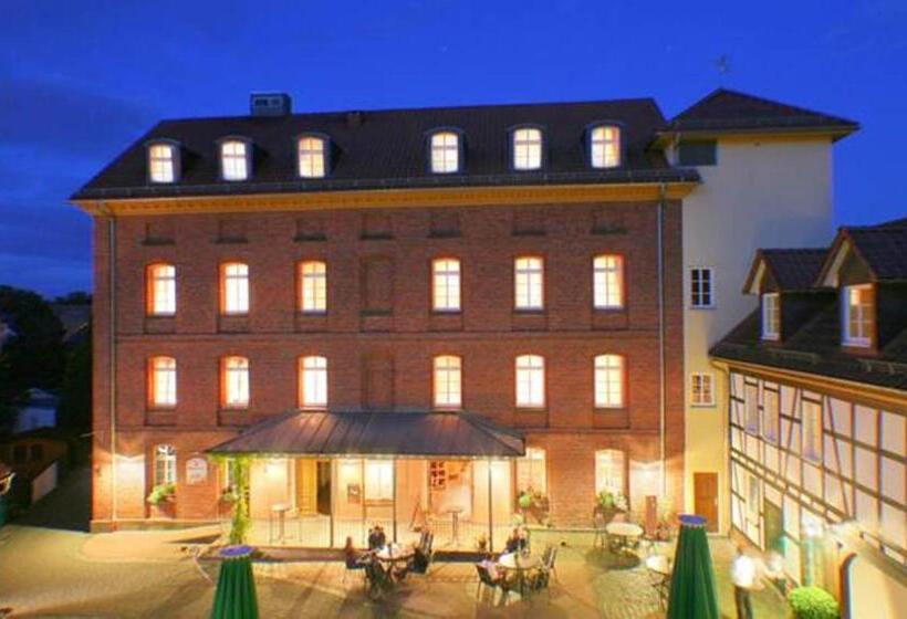 هتل Mühlenhof Lollar