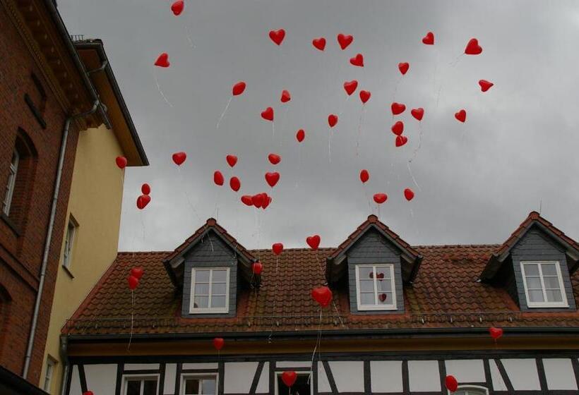 هتل Mühlenhof Lollar