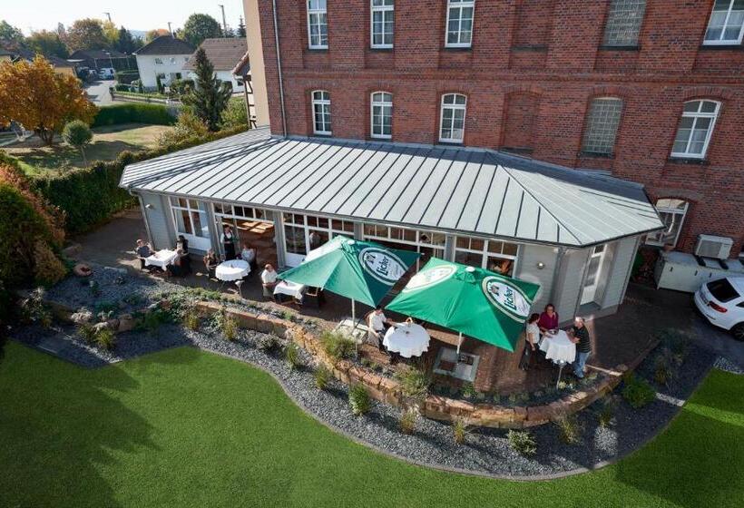 هتل Mühlenhof Lollar
