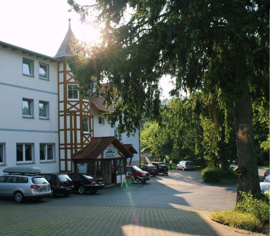 Hotel Garni Milseburg