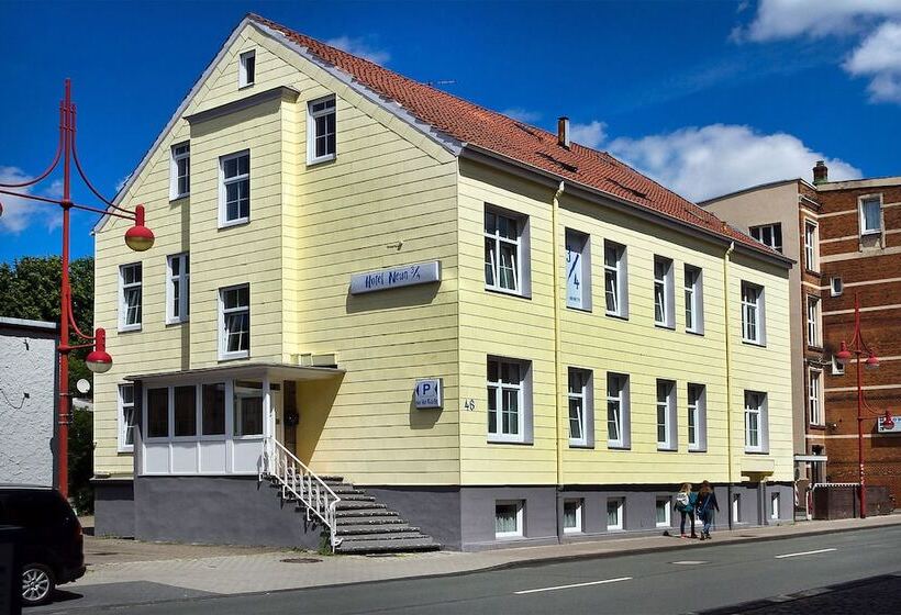 هتل Neun 3/4