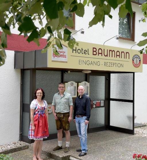 Hotel Restaurant Baumann