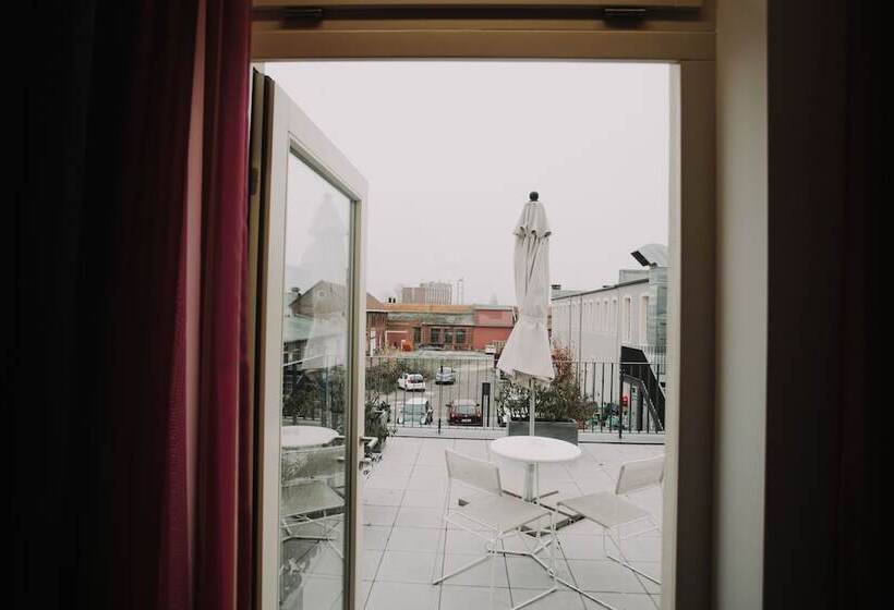 هتل & Restaurant Heyligenstaedt