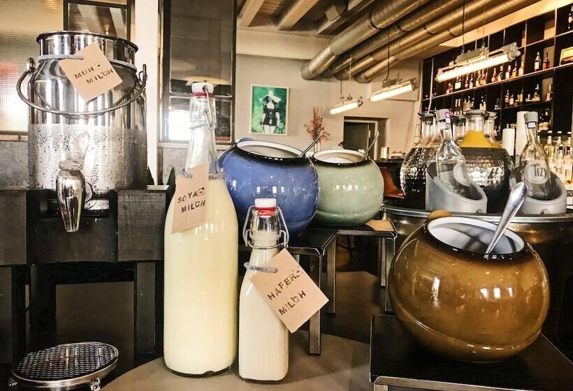 هتل & Restaurant Heyligenstaedt