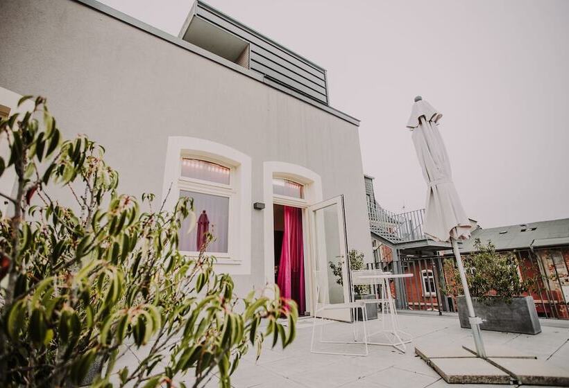 هتل & Restaurant Heyligenstaedt