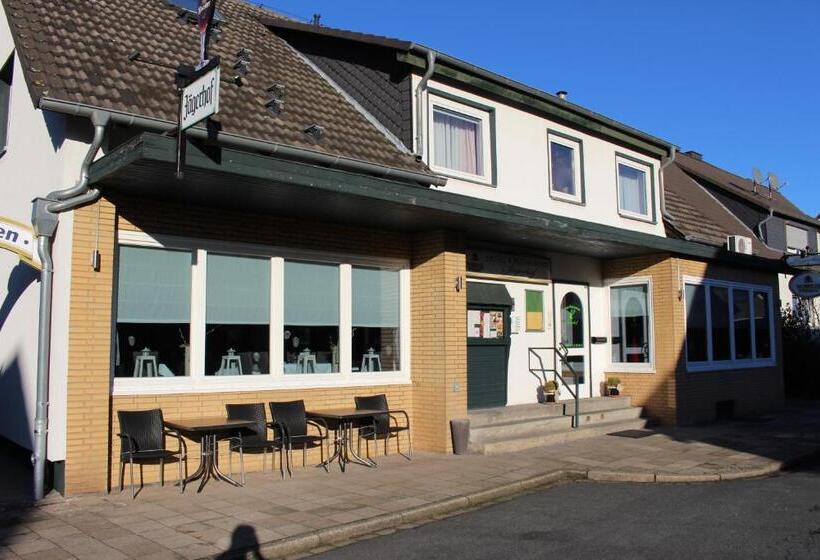 هتل Restaurant Jägerhof