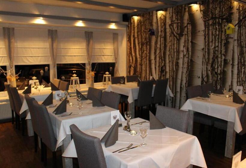 هتل Restaurant Jägerhof