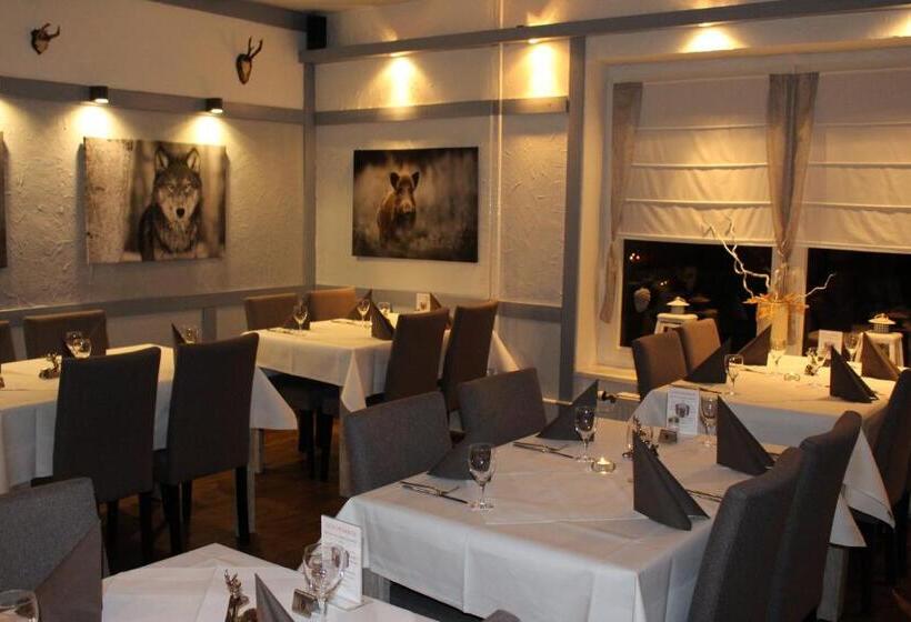 هتل Restaurant Jägerhof