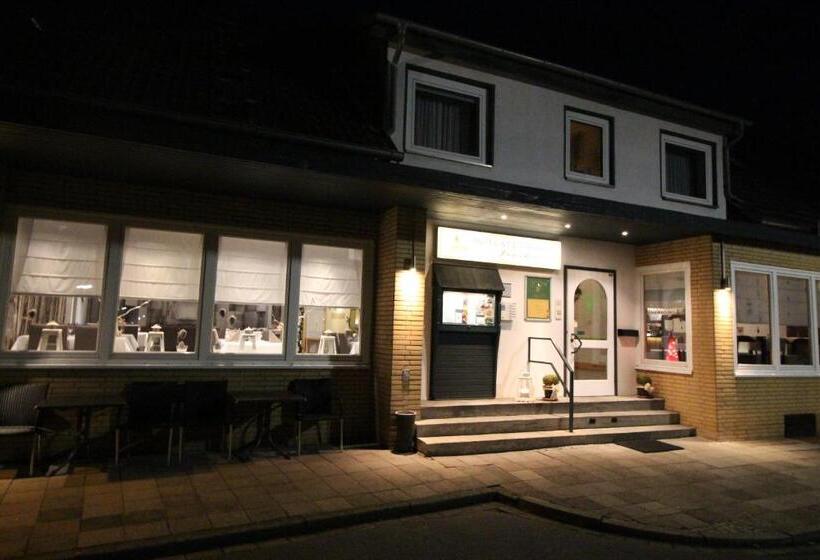 هتل Restaurant Jägerhof