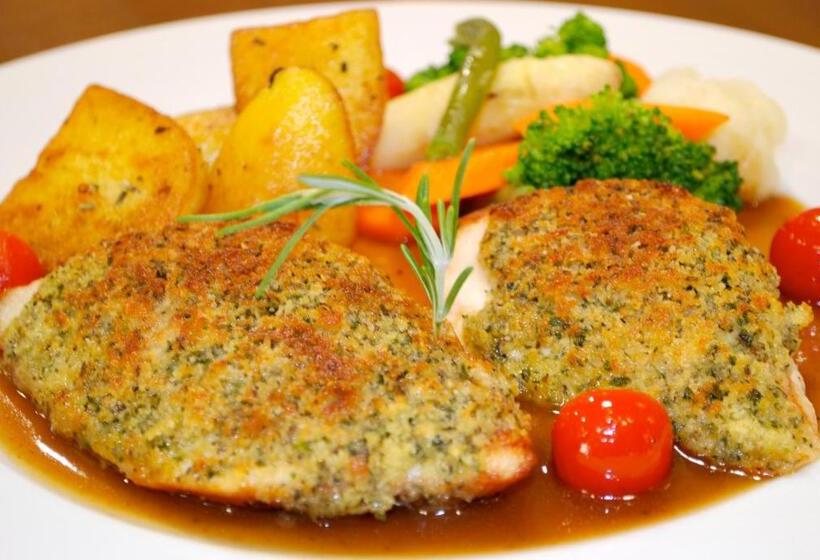 酒店 Restaurant Weihenstephaner Stuben