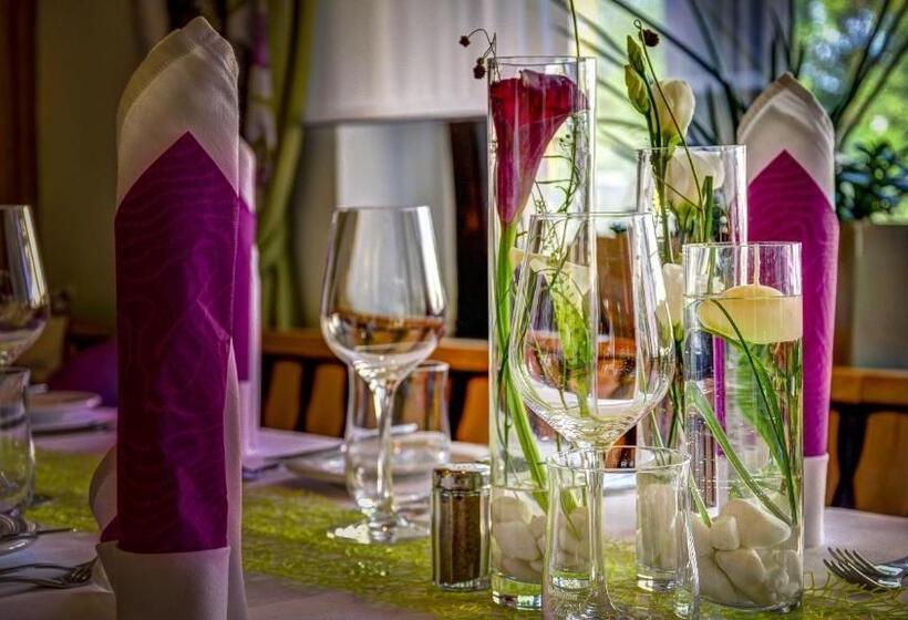 酒店 Restaurant Weihenstephaner Stuben