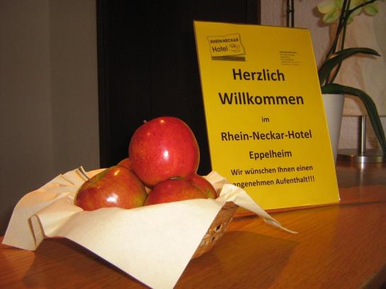 Hotel Rhein-neckar Eppelheim