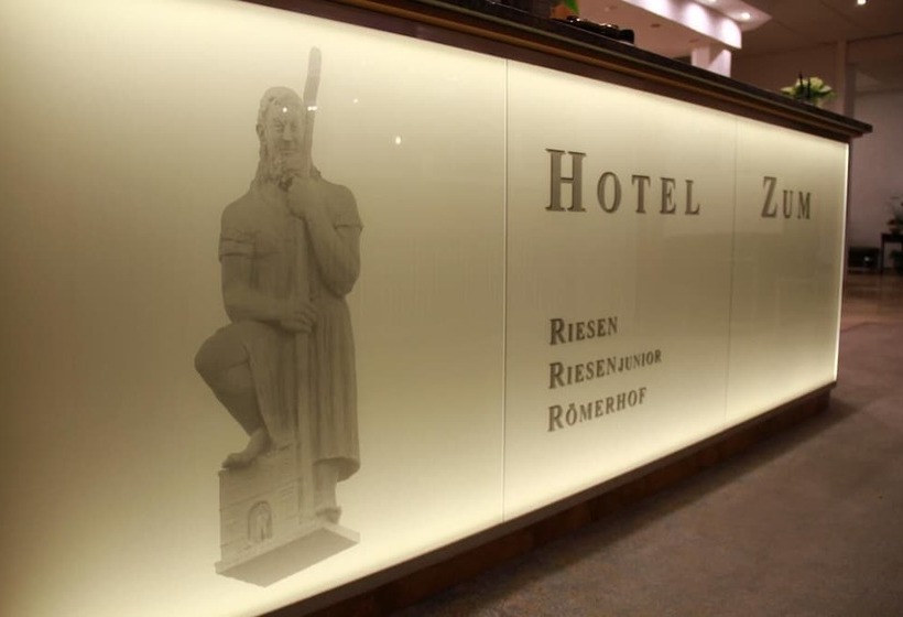 호텔 Riesenjunior Hanau By Trip Inn