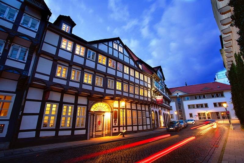 هتل Ritter St. Georg