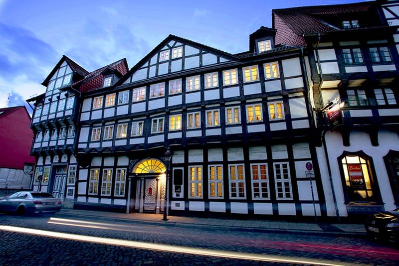 Hotel Ritter St. Georg