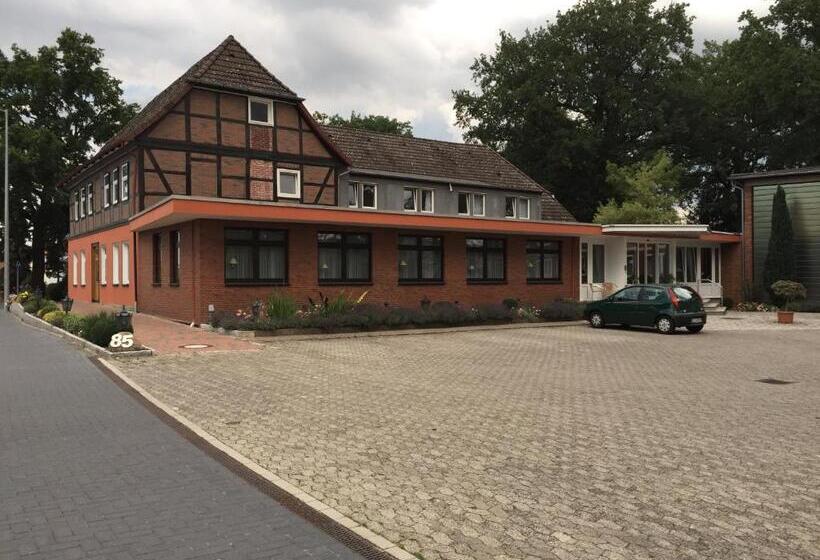 هتل Schaperkrug