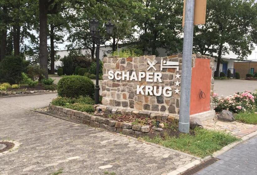 هتل Schaperkrug