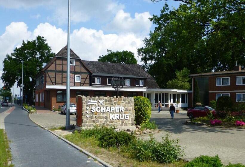 هتل Schaperkrug