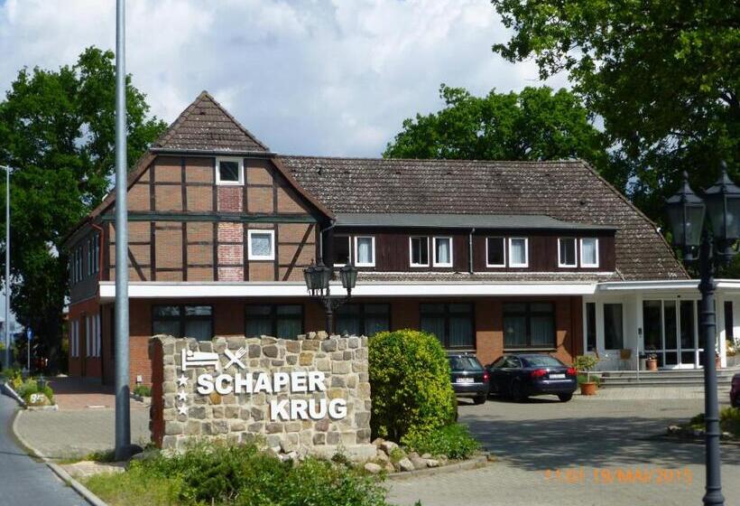 هتل Schaperkrug