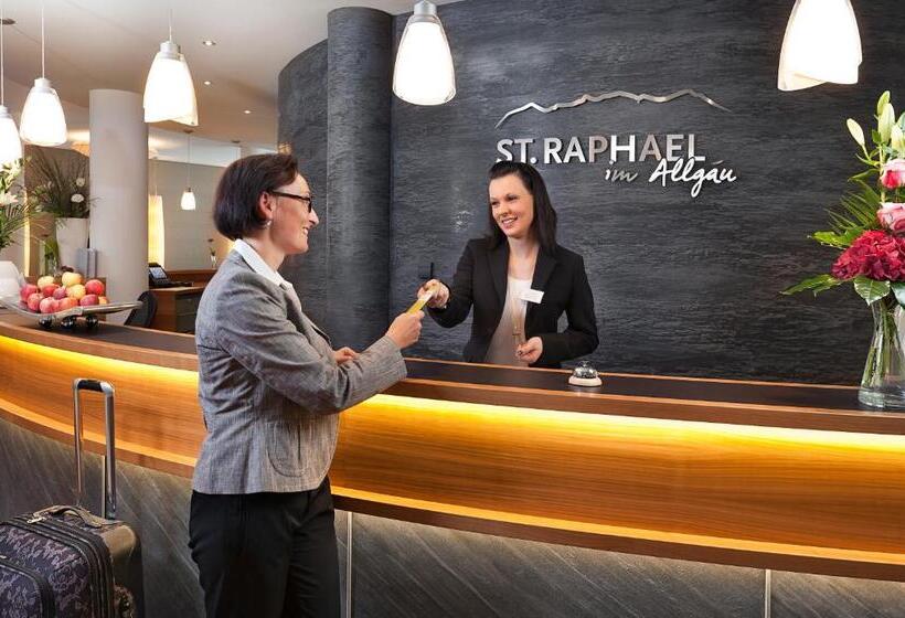 هتل Raphael Im Allgäu
