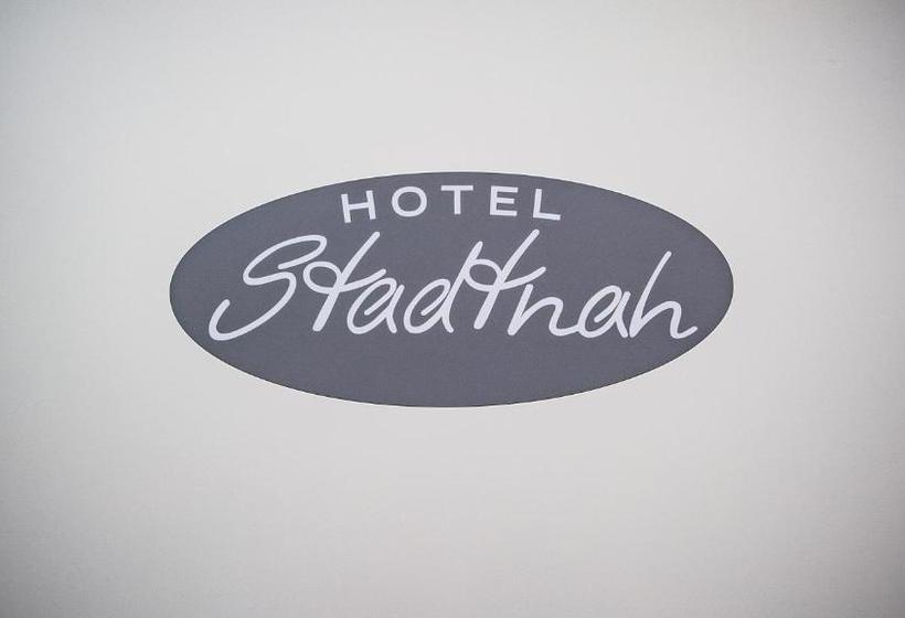 هتل Stadtnah Am Bahnhof