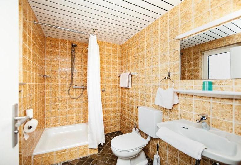 هتل Stadtnah Am Bahnhof