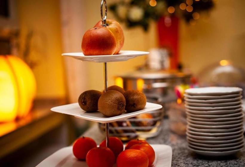 هتل Stadtnah Am Bahnhof