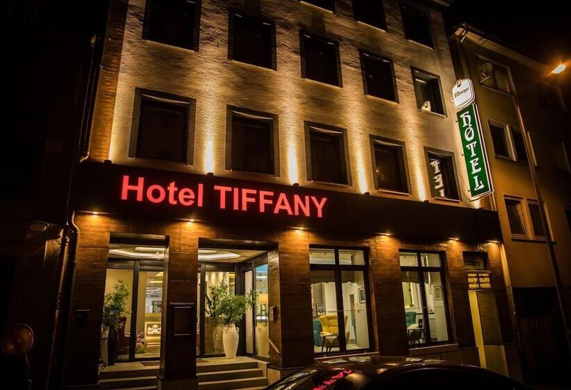 هتل Tiffany