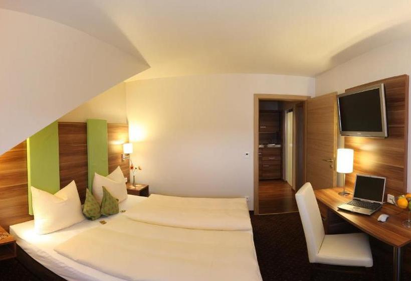 Отель Vilstaler Hof Landgasthof &