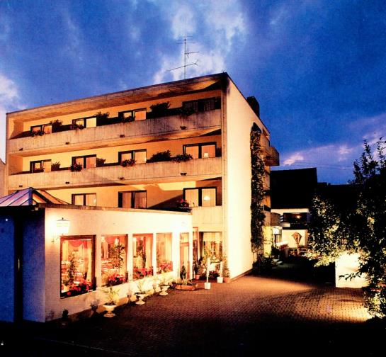 Hotel Zum Pflügler