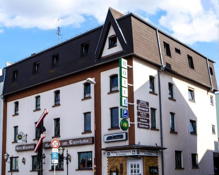 Hotel Zur Eisenbahn