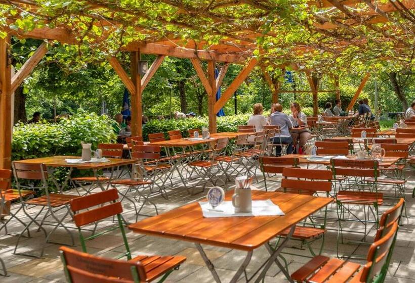 هتل Zur Triftsperre