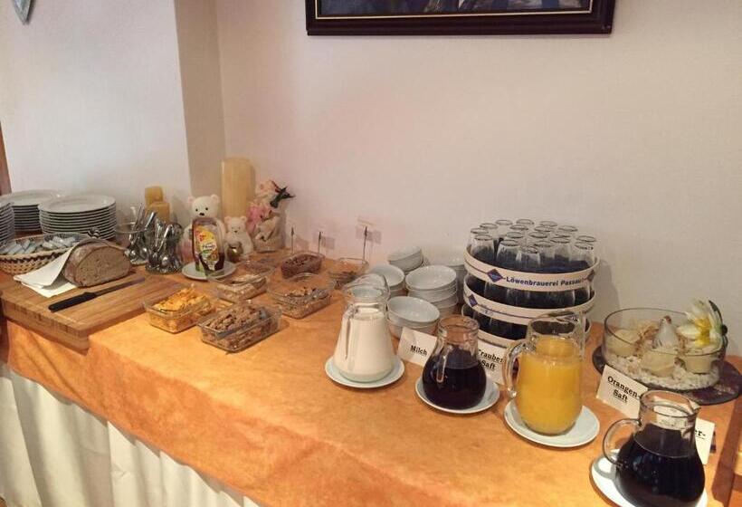 هتل Zur Triftsperre